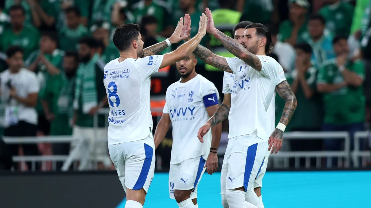 الهلال يحطم الأرقام القياسية مجدداً ويعزز هيمنته على تاريخ الدوري السعودي